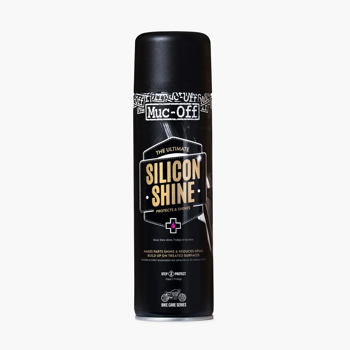 Motorcycle Silicon Shine - 500Ml 1