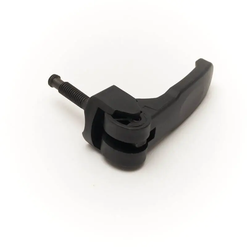 Quick Release Fastener (Black) 1