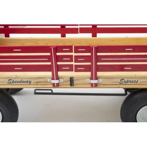 24″ X 48″ (Pink) 630 Speedway Express Hd Wagon W/ Brakes 1200 # 2