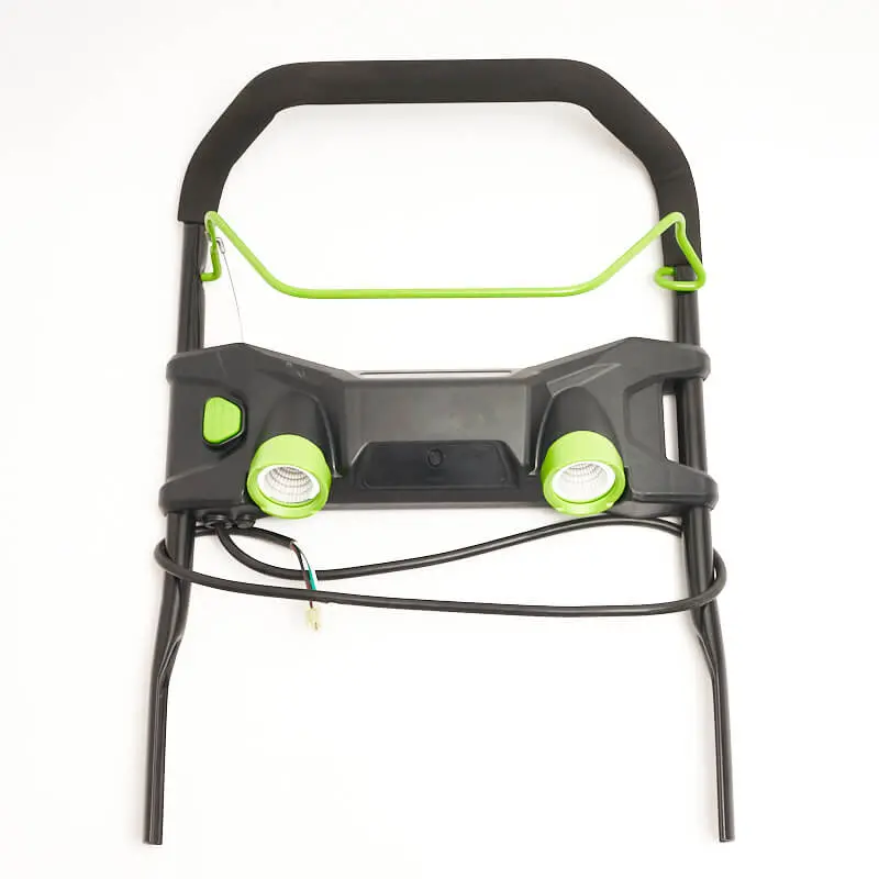 Handle Bar With Cable Assembly 1