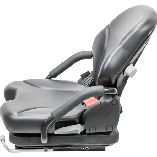 Fork Lift / Telehandler Seat W/ Suspension 2