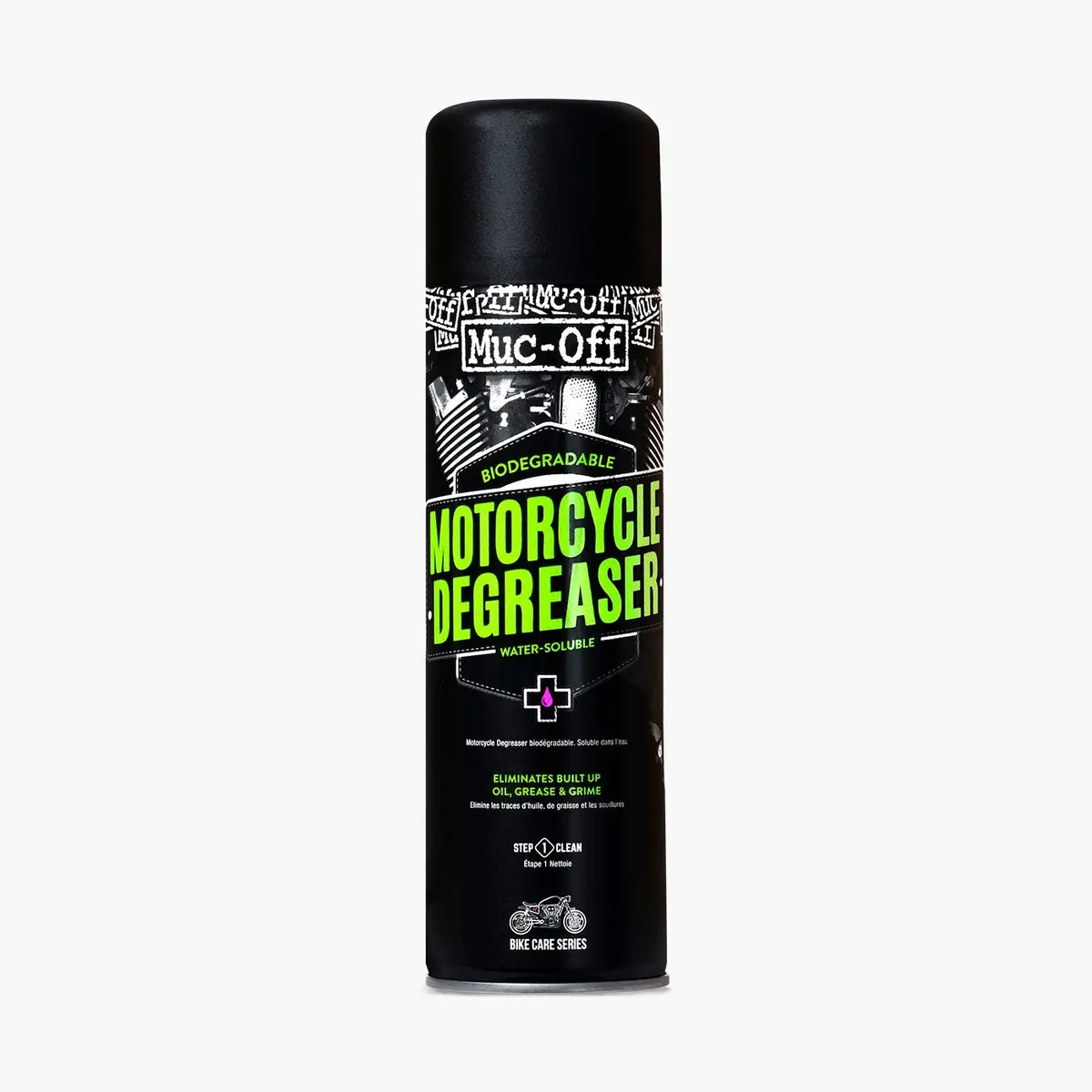 Motorcycle Bio Degreaser - 500Ml 1
