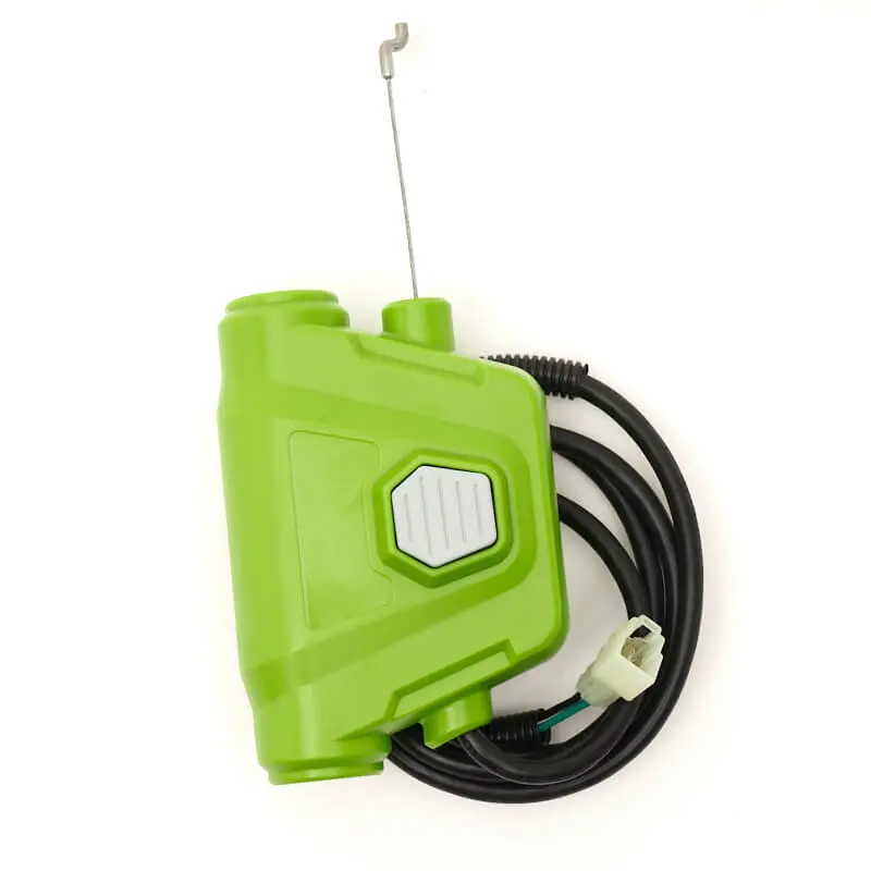 Switch Box Assembly 1
