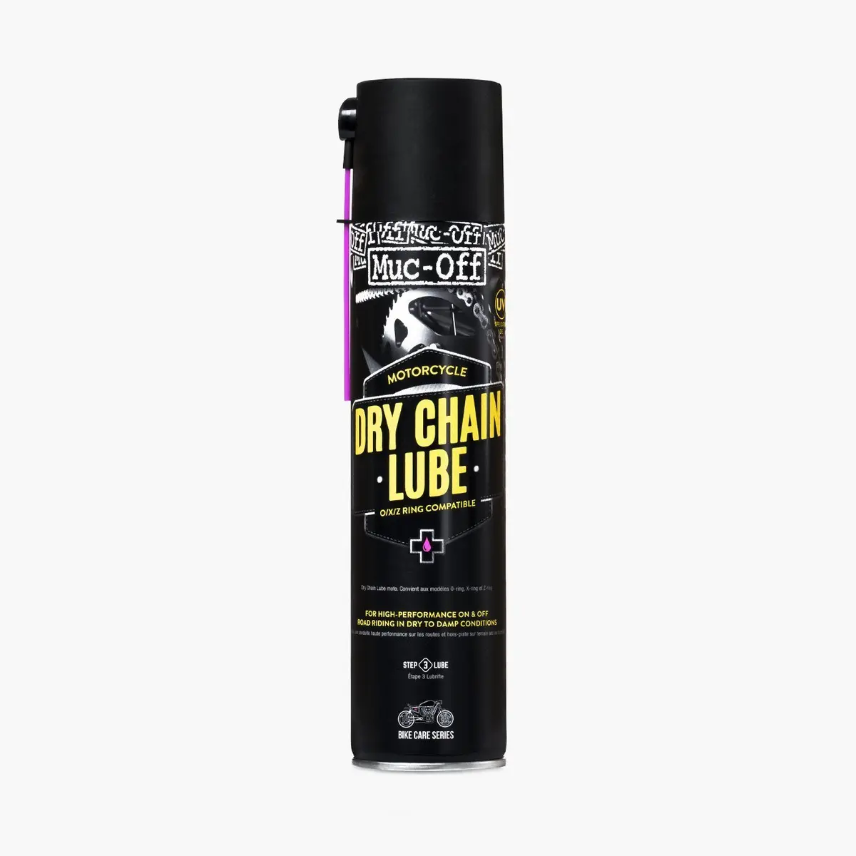 Motorcycle Clean & Lube Bundle 2