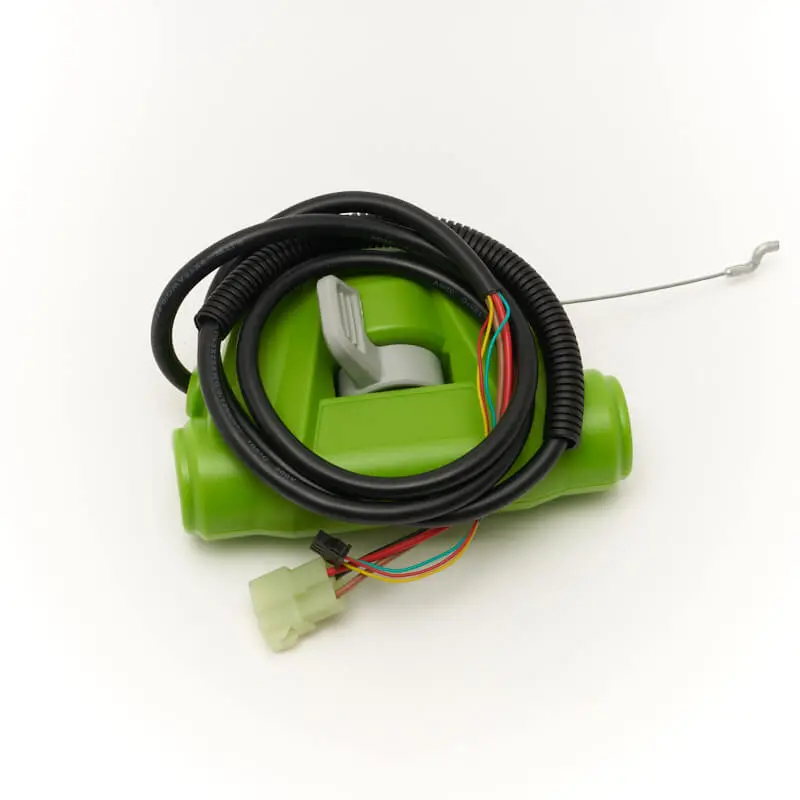 Greenworks Self-Propelled Speed Controls 1