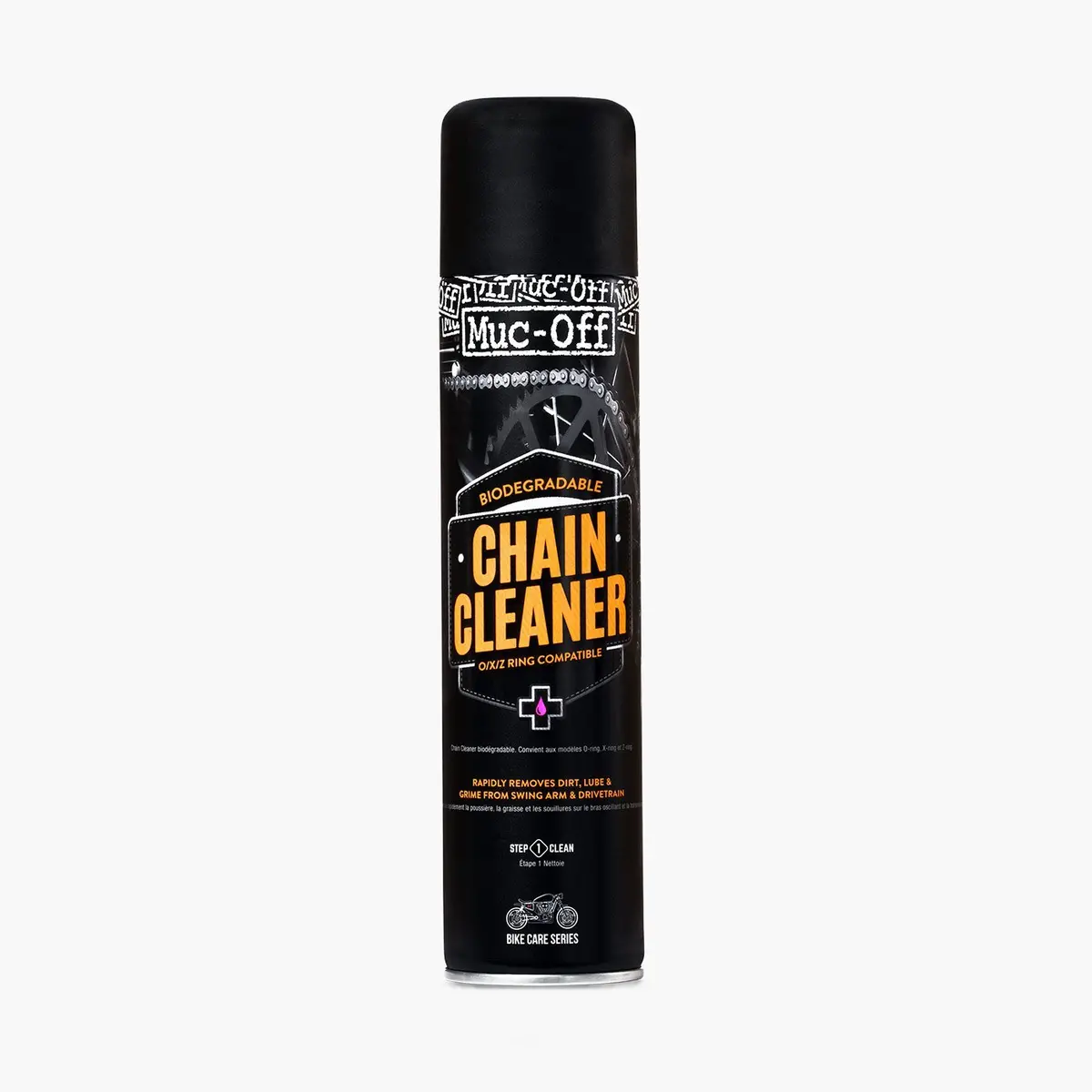 Motorcycle Chain Cleaner - 400Ml 1