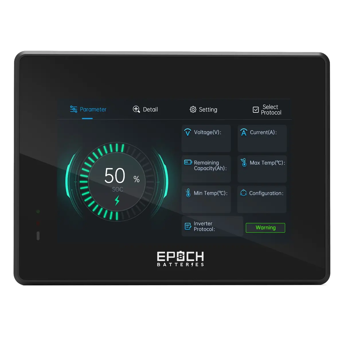 Pro Series - 5" Touch Screen Display 1
