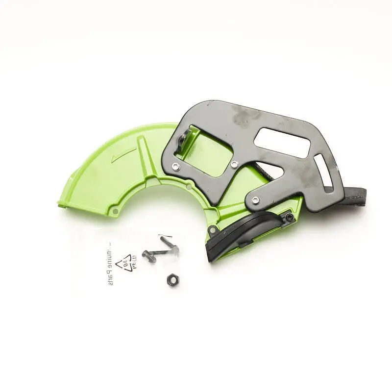 Edger Guard Assembly 1