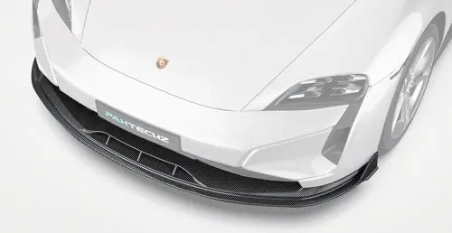 Paktechz Porsche Taycan (2025+) Carbon Fiber Body Kit 1