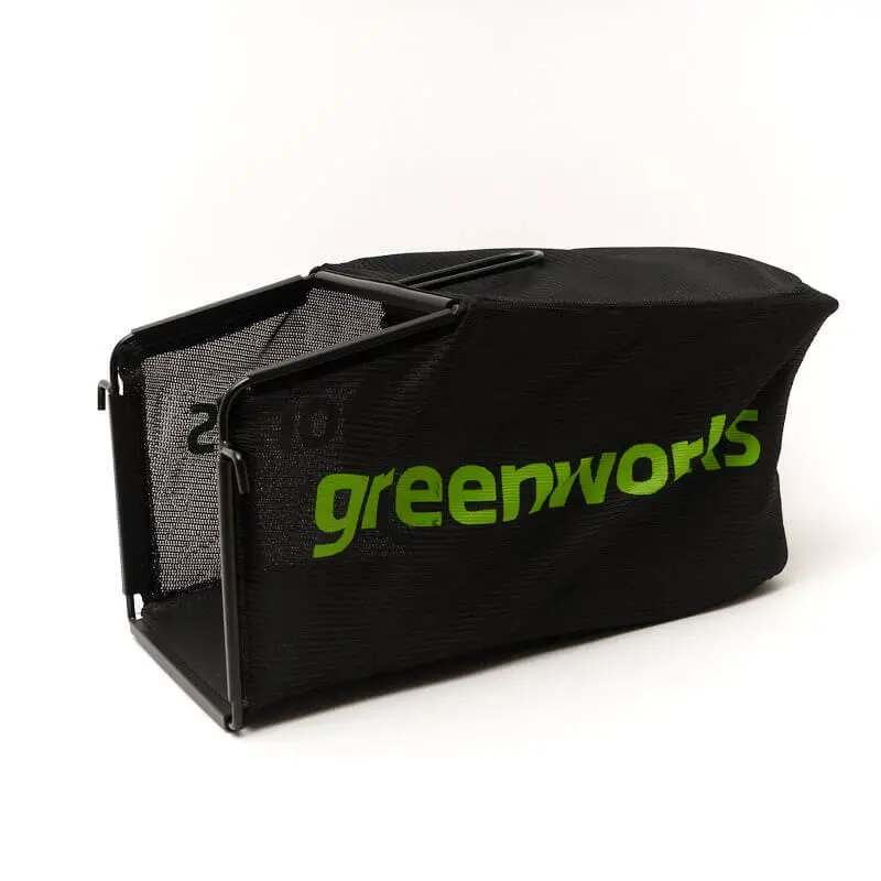 Grass Bag Assembly 1
