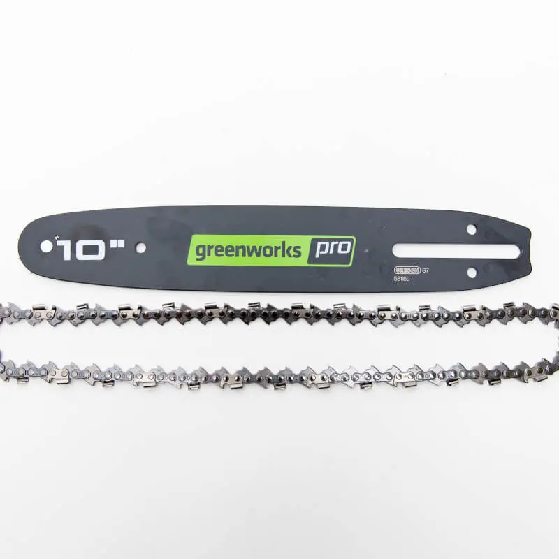 Bar And Chain Kit 1
