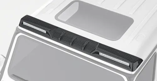 Paktechz Mercedes-Benz G-Class W464 Carbon Fiber Body Kit 5