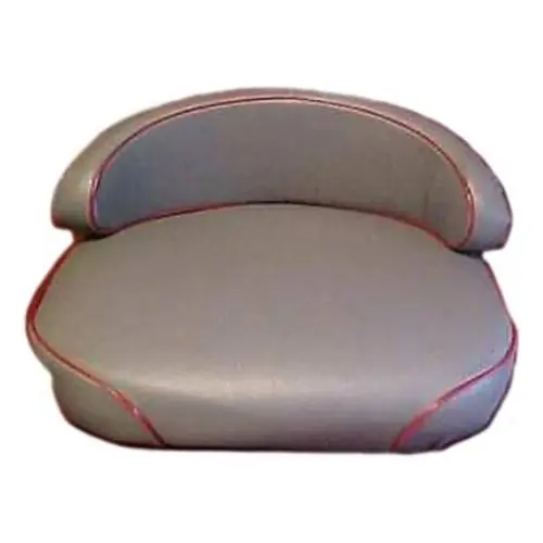 2 Piece Tractor Seat Cushion Set For Minneapolis Moline / Massey Ferguson 3