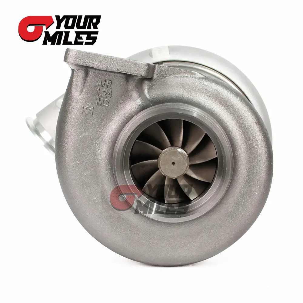 Yourmiles Sts5533r 98Mm Turbocharger Up To 2500Hp 5