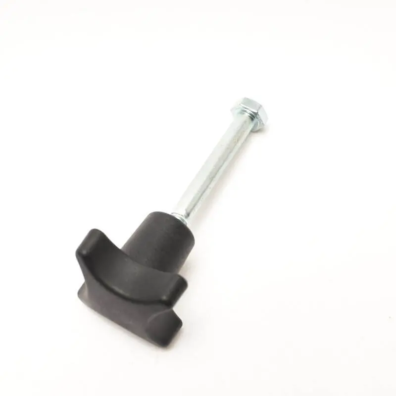 Knob And Bolt Assembly 1