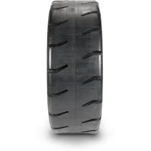 12N16.5 Tweel - Airless Tire Skid Steer Loader (Hard Surface) 8 Lug - 45604 2
