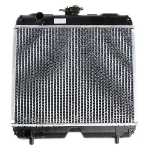 Heavy Duty Radiator For Kubota 1