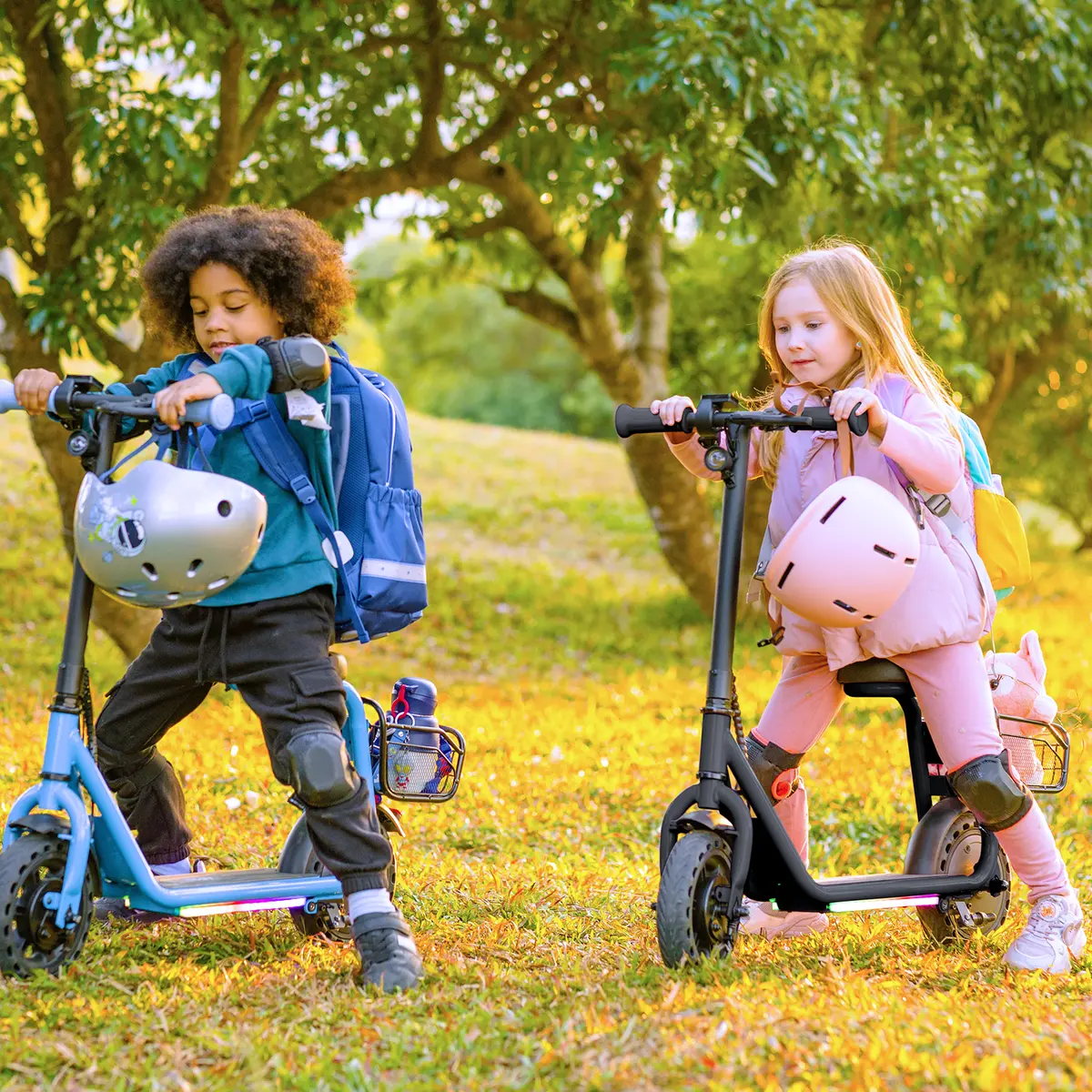 Hiboy U2 Lite Refurbished Electric Scooter For Kids 1