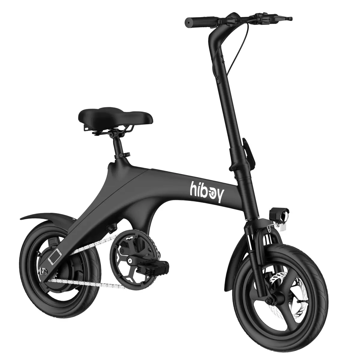 Hiboy C1 Folding Electric Bike 2
