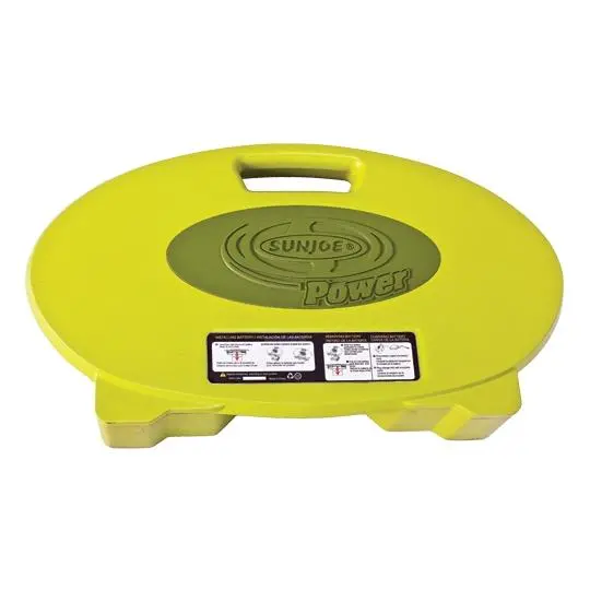 Sun Joe Mj408c & Mj409c Cordless Lawn Mower Replacement Battery 1