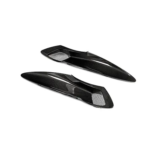 Mclaren 720S Rear Fender Air Inlet 1