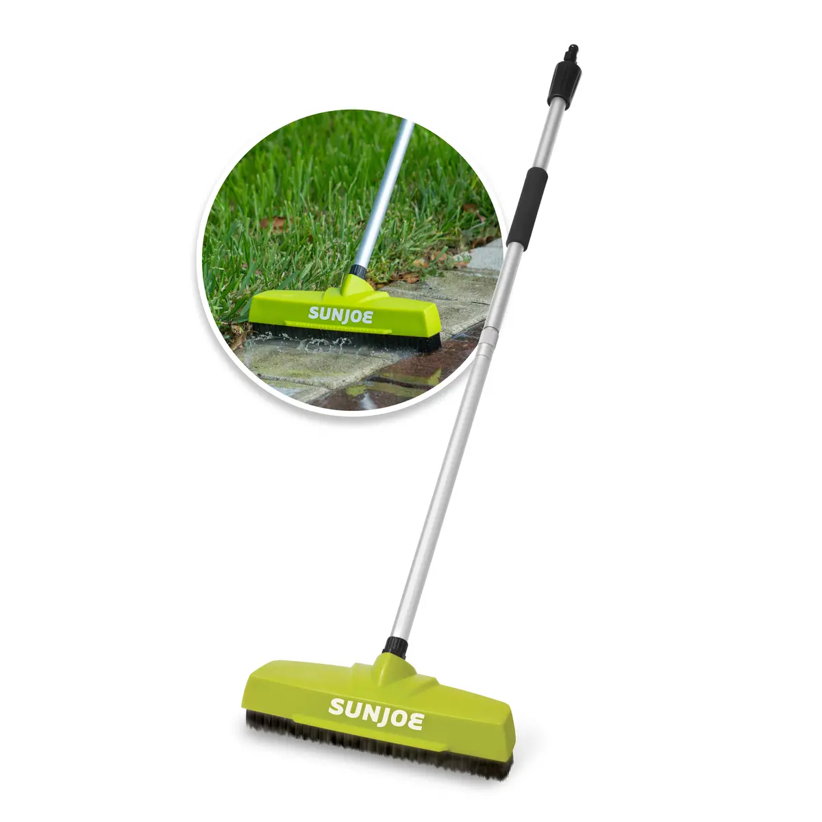 Sun Joe Spx-Pwb1 Power Scrubbing Broom For Spx Series Pressure Washers 1