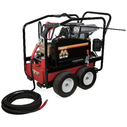 7000 Psi 3.8 Gpm Portable Pressure Washer (Honda) Cwc-7004-4Mgh 1