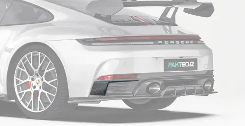 Paktechz Porsche 911 992.2 Carbon Fiber Body Kit 7