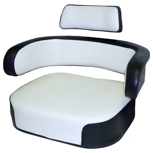 3 Piece Tractor Seat Cushion Set For International 7