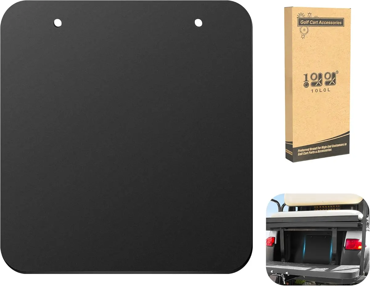 Golf Cart Access Cover For Club Car Precedent - Exact Oem 102501402 Replacement - 10L0l 1