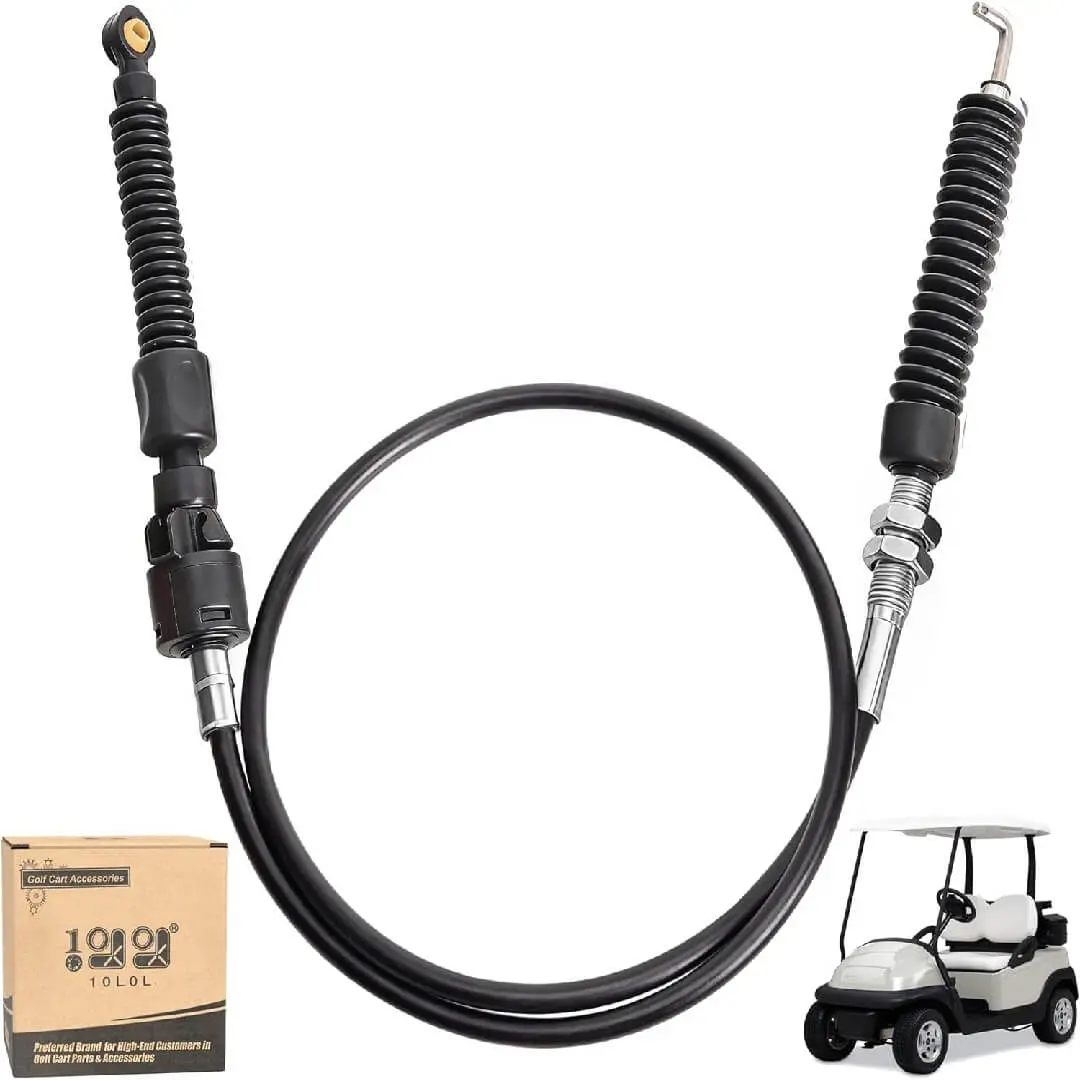 10L0l Golf Cart Forward Reverse Transmission Shift Cable For Club Car Precedent Gas 2015-Up 1