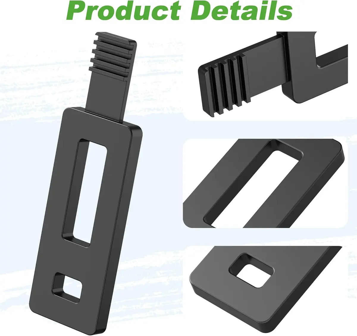 10L0l Golf Cart Air Cleaner Hook For Yamaha G1 G2 G8 G9 G11 - Oem# J10-14436-00 2