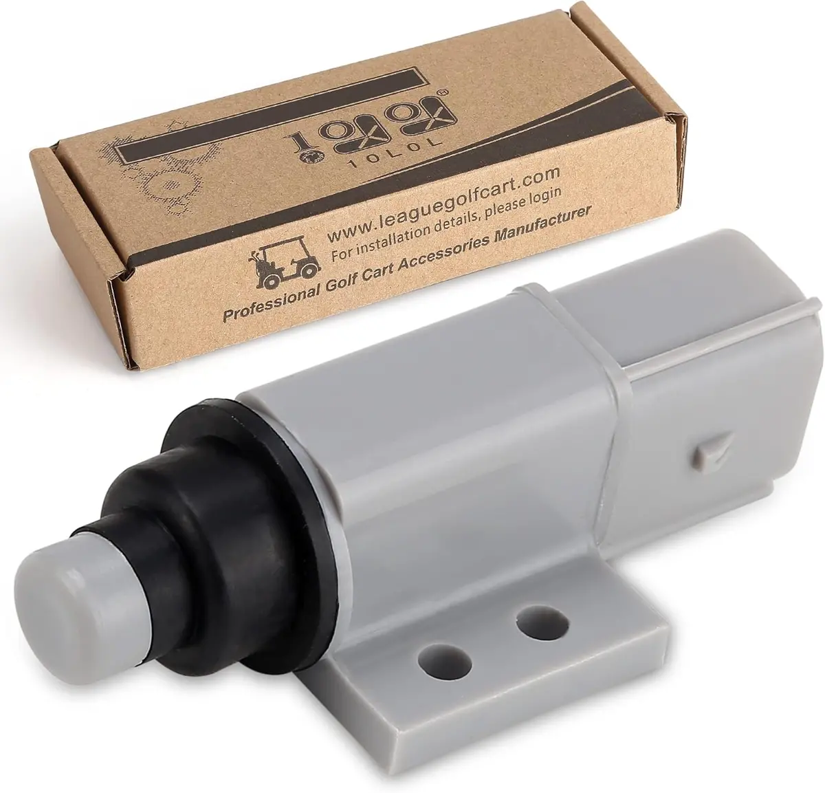 Accelerator Pedal Switch For Ezgo Rxv Oem 609697 1