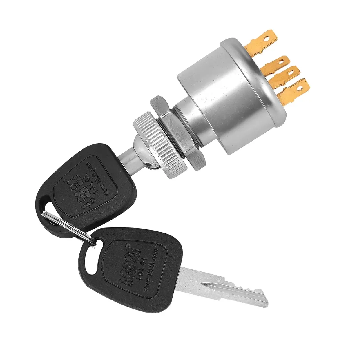 10L0l Golf Cart Unique Key Switch 33639-G03,Golf Cart Ignition Switch And Key Starter Switch 2