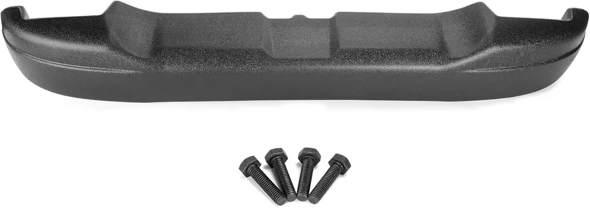 10L0l Golf Cart Rear Bumper For Yamaha G14-G22 (1995-Up) - Oem# Jn3-K7510-00-00 Replacement 1
