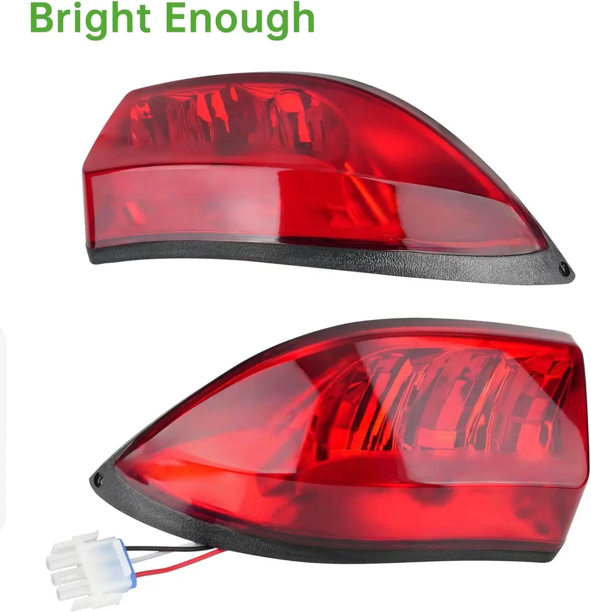 Golf Cart Tail Lights For Club Car Precedent & Tempo - 10L0l 2