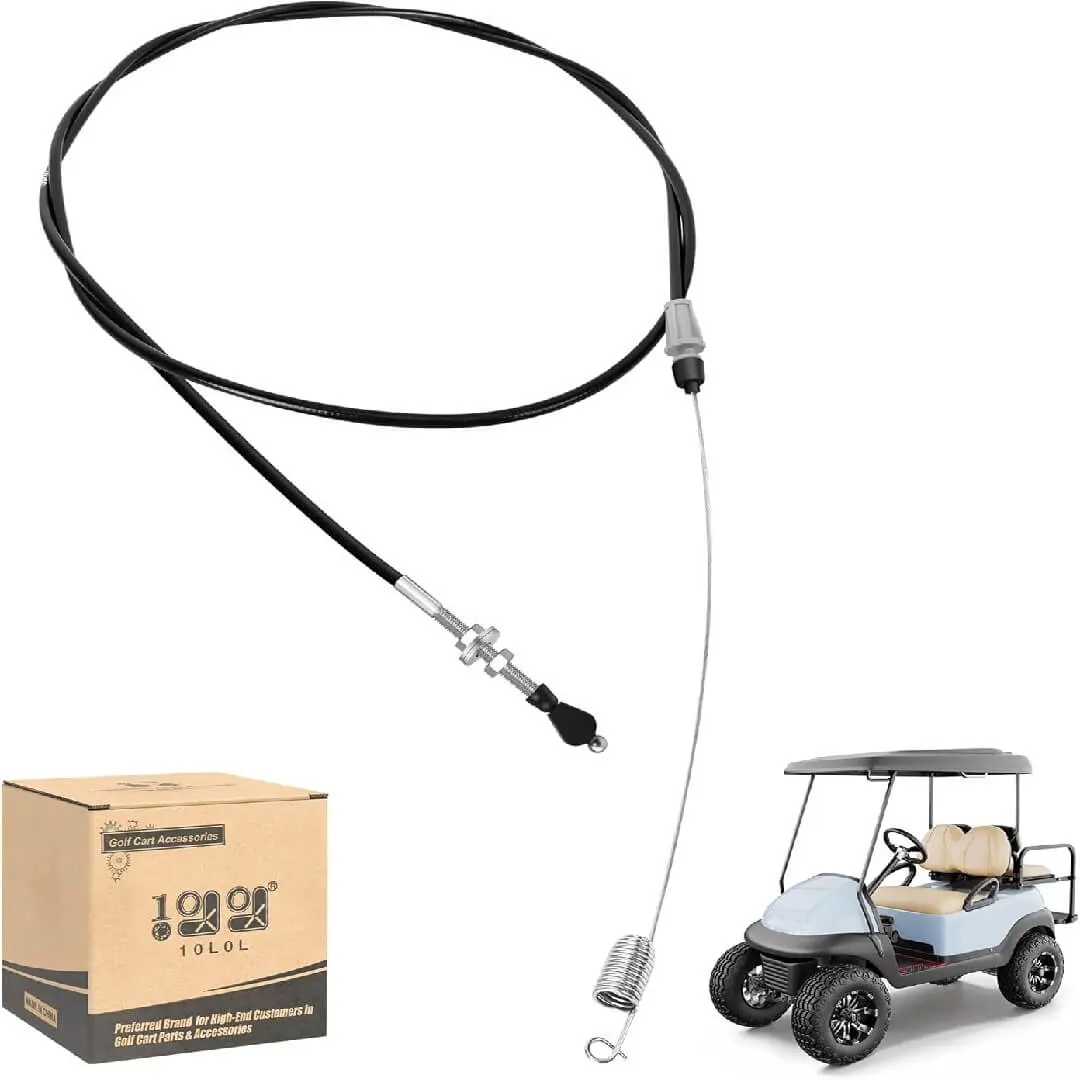 10L0l Golf Cart Throttle Cable For Club Car Precedent Onward Tempo 2015-Up 1