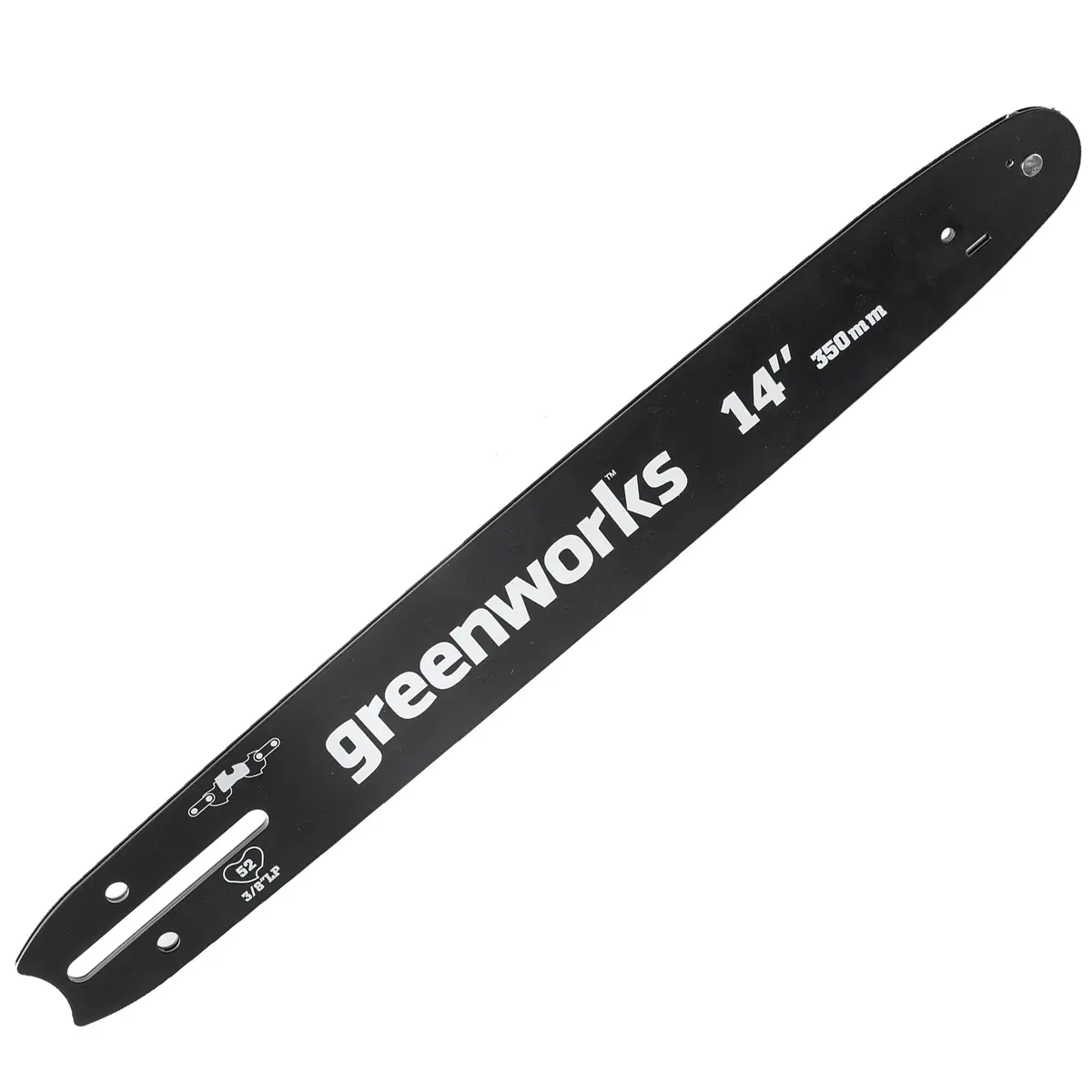 14" Replacement Chainsaw Bar 1