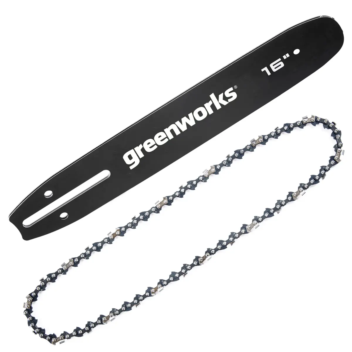 16" Replacement Chainsaw Bar & Chain Combo 1