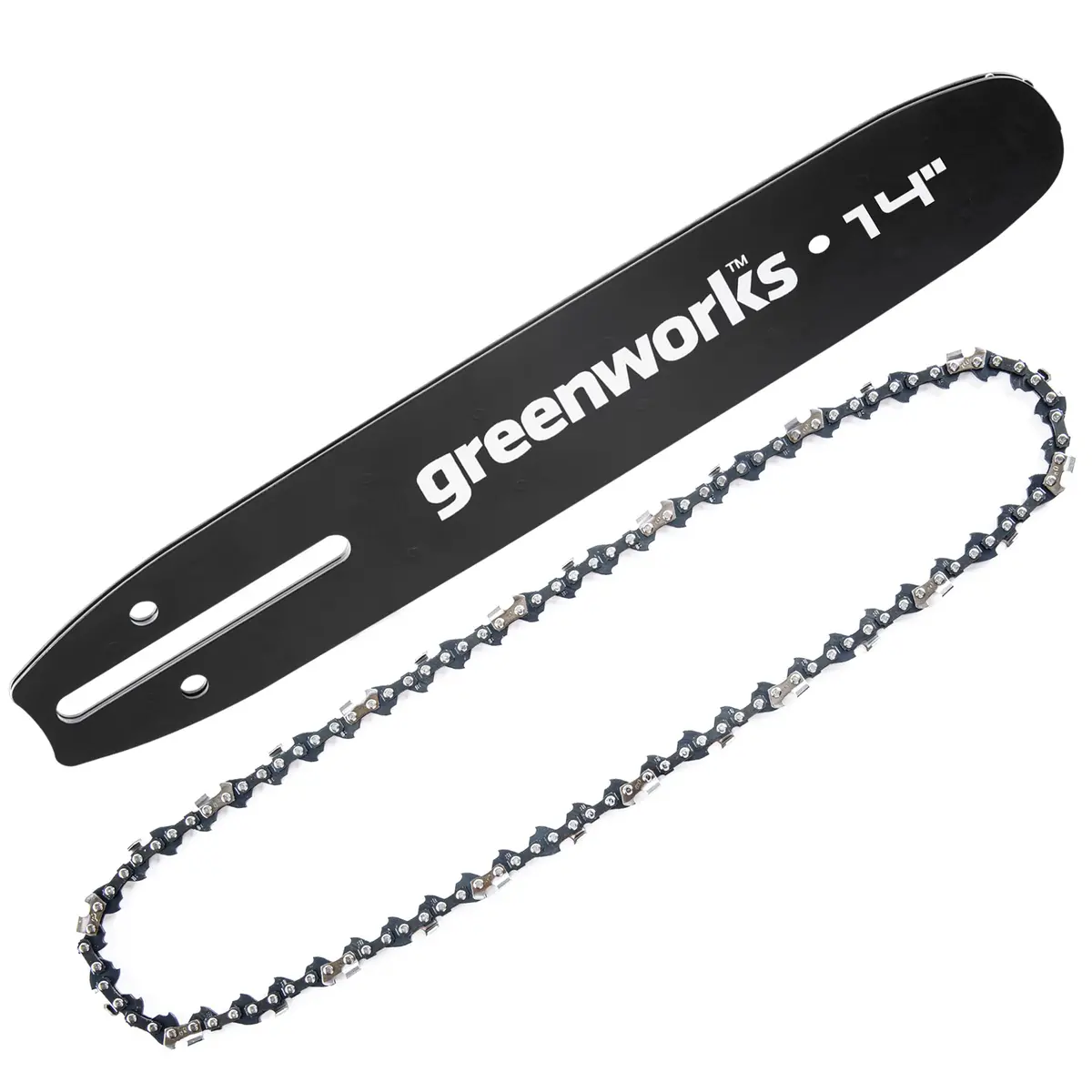 14" Bar And Chain 1