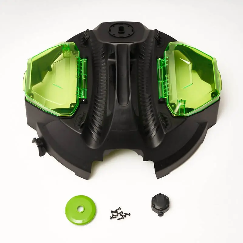 Upper Cover Assembly (4700502) 1