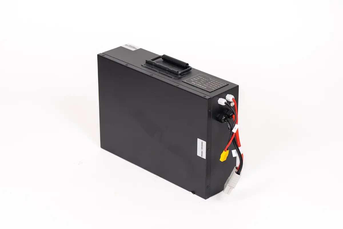 72V 58Ah Battery. 1