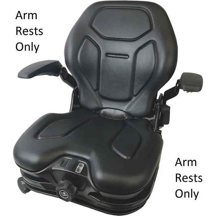 Seat Arm Rest Kit For Milsco 2