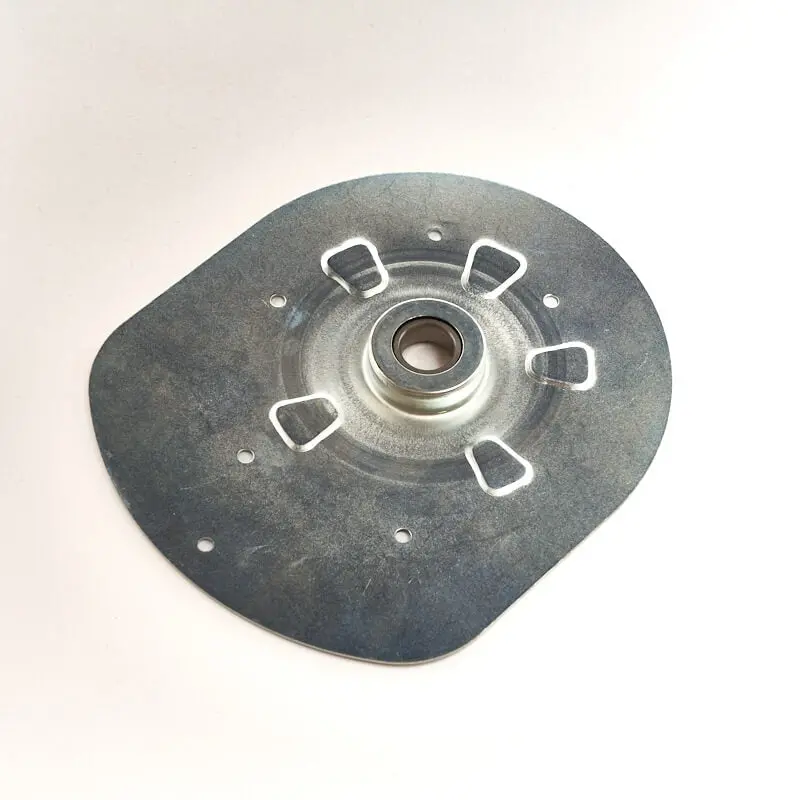 Right Side Plate 1
