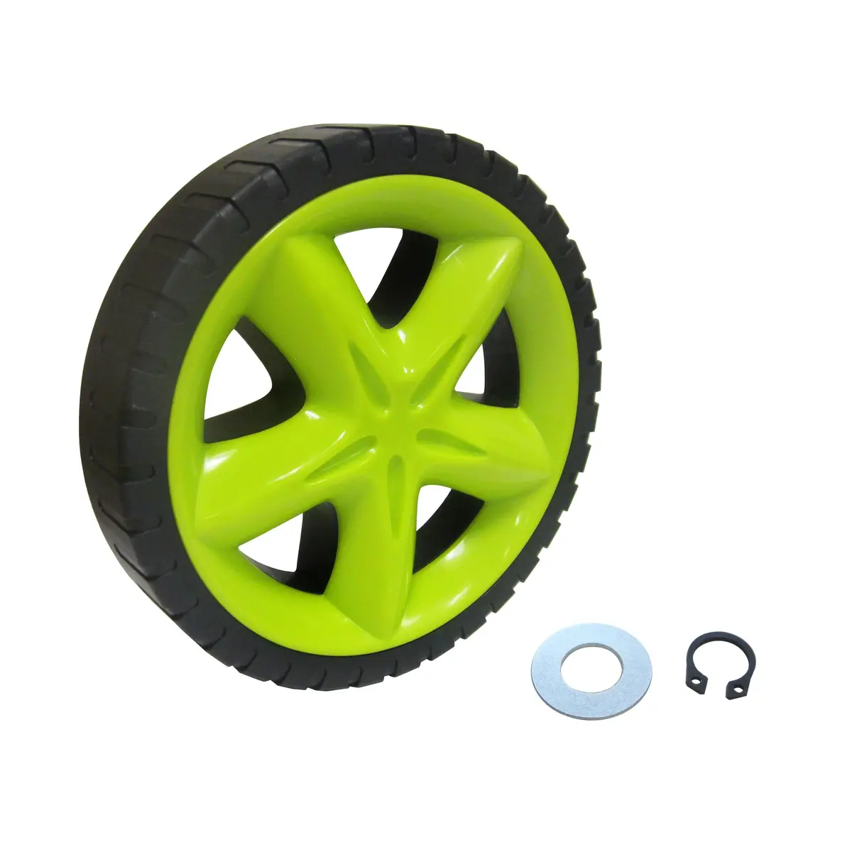 Sun Joe Spx3000-Wheelkit Replacement Wheel Kit For Spx3000® Electric Pressure Washer 1