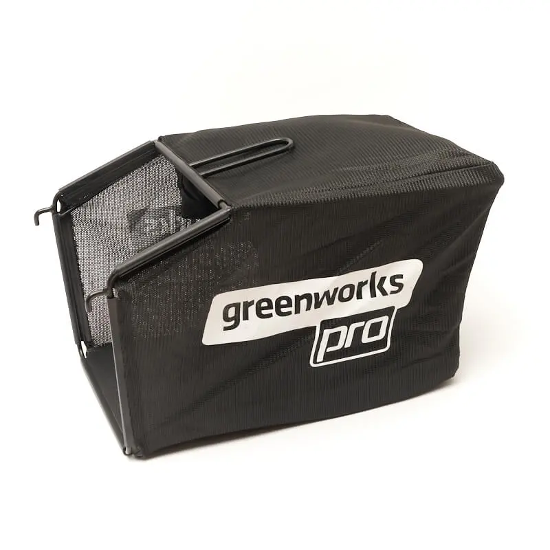 Grass Catcher Bag And Frame 1