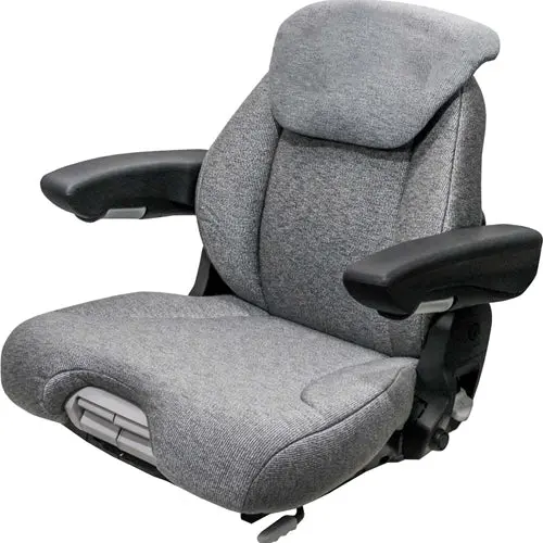 741 Cut & Sew Vinyl Seat Replacement For Grammer 3