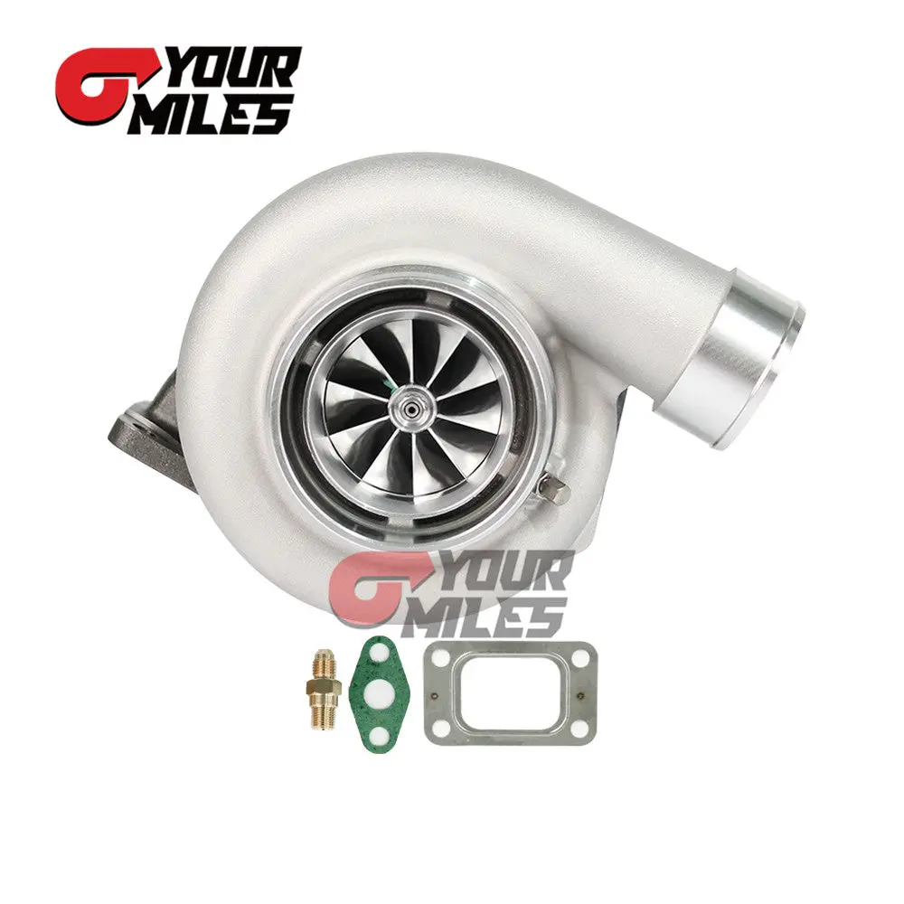 Yourmiles Gen2 Sts35 Sts3582 Journal Bearing Billet Wheel Turbocharger T3 Inlet 1