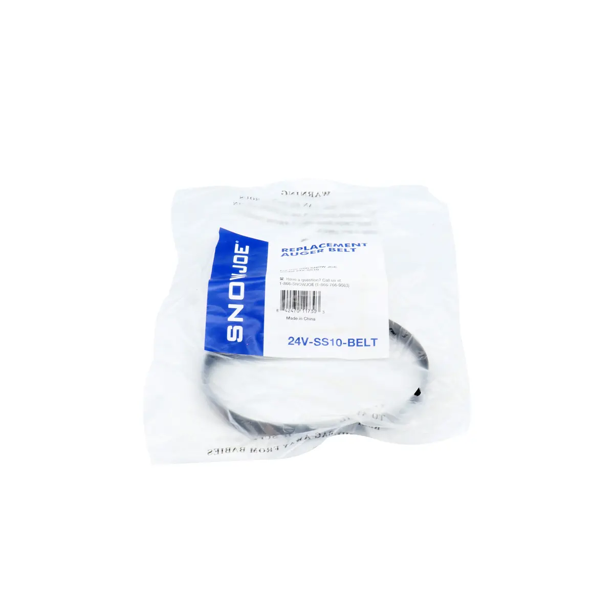 Snow Joe 24V-Ss10-Belt Replacement Belt For Snow Joe 24V-Ss10 2