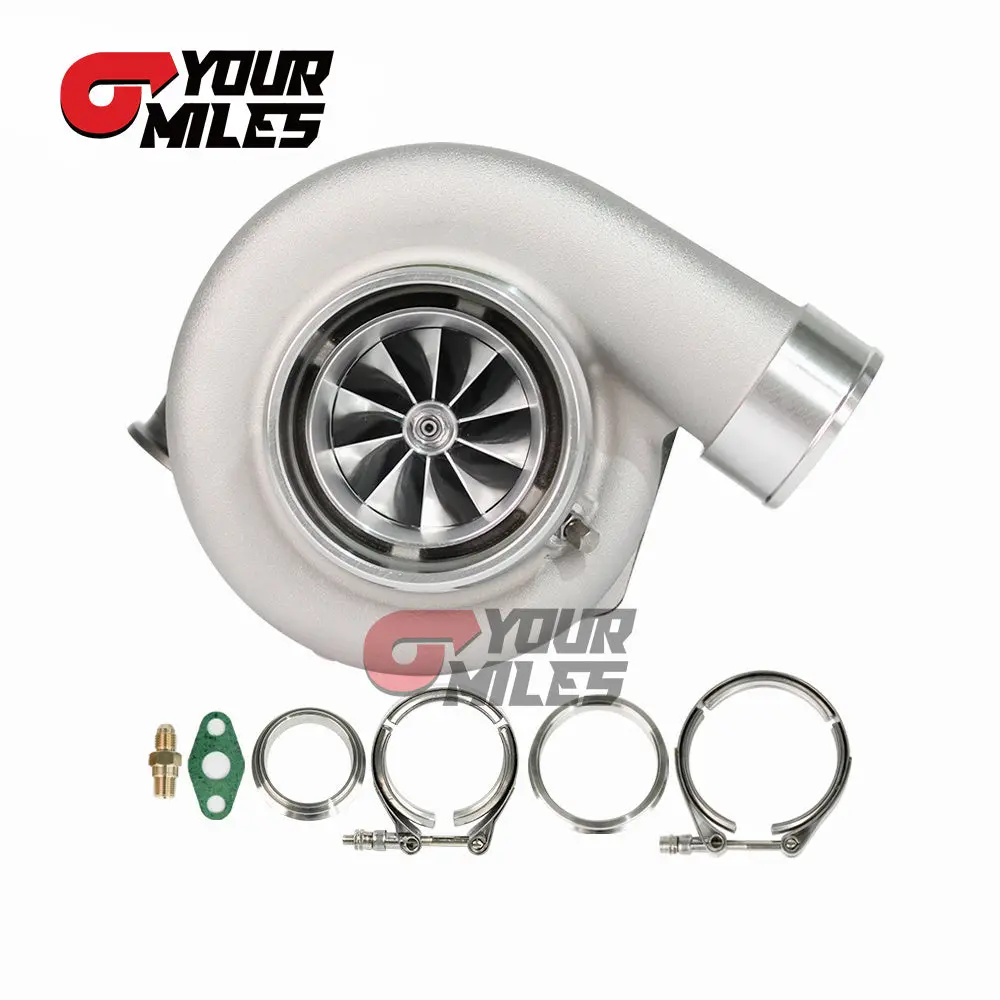 Yourmiles Gen Ii Sts3584rs Dual Ball Bearing Flank Milled Wheel Turbo .83/1.01 D-Vband 1